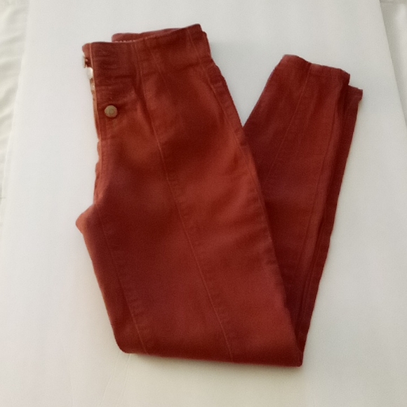 No Boundaries, size 1,  jeans, button up - Picture 5 of 10